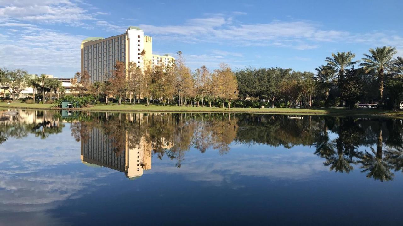 Rosen Plaza Hotel Orlando Convention Center Экстерьер фото